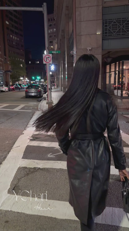 NATURAL STRAIGHT BUNDLES