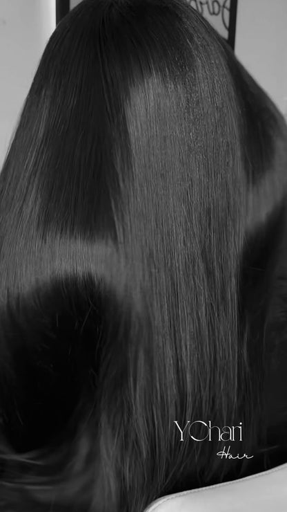 NATURAL STRAIGHT BUNDLES